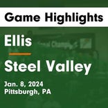 Basketball Game Preview: Steel Valley Ironmen vs. Clairton Bears