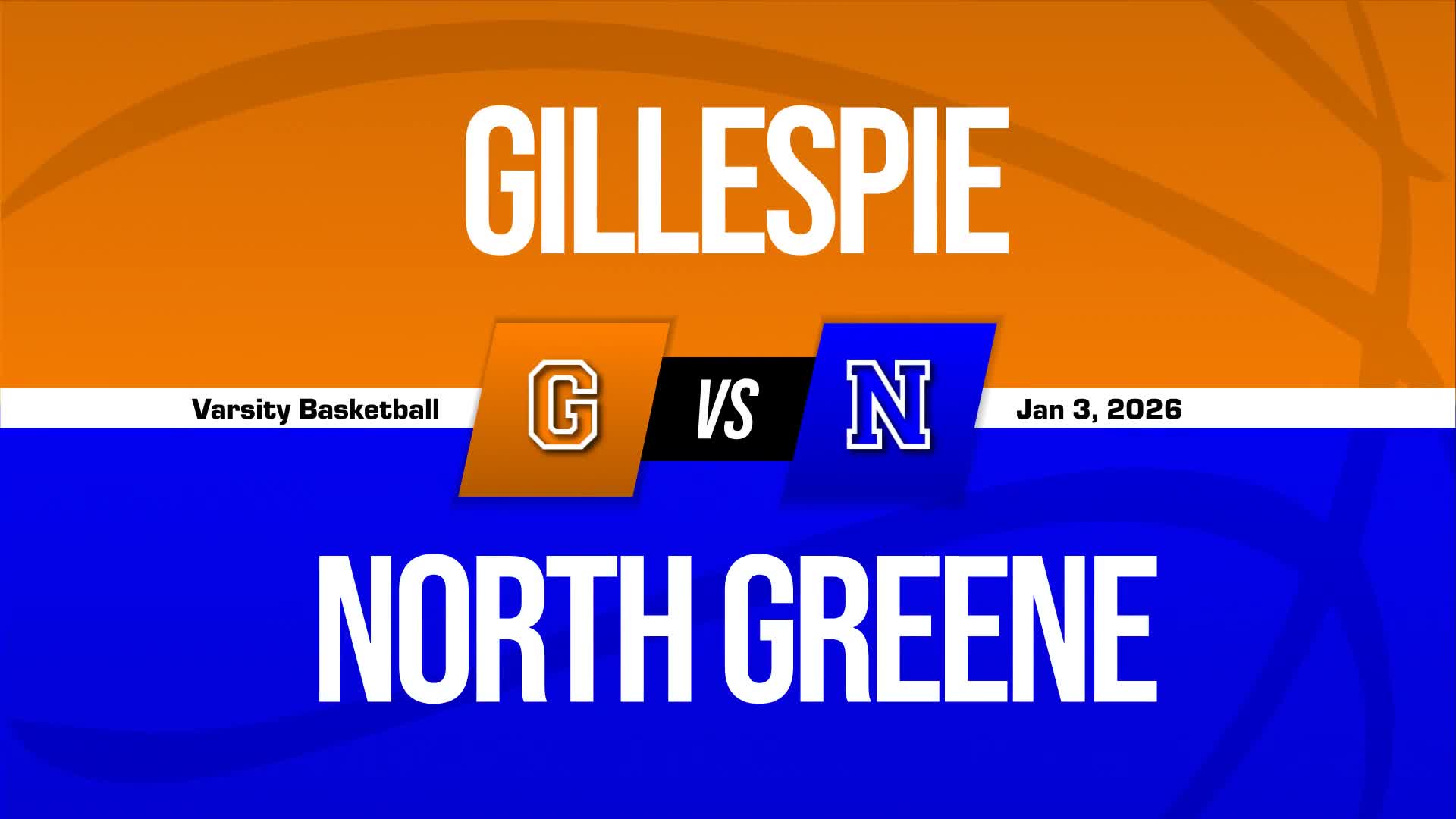 Basketball Recap: North Greene Piles Up the Points Against Gille