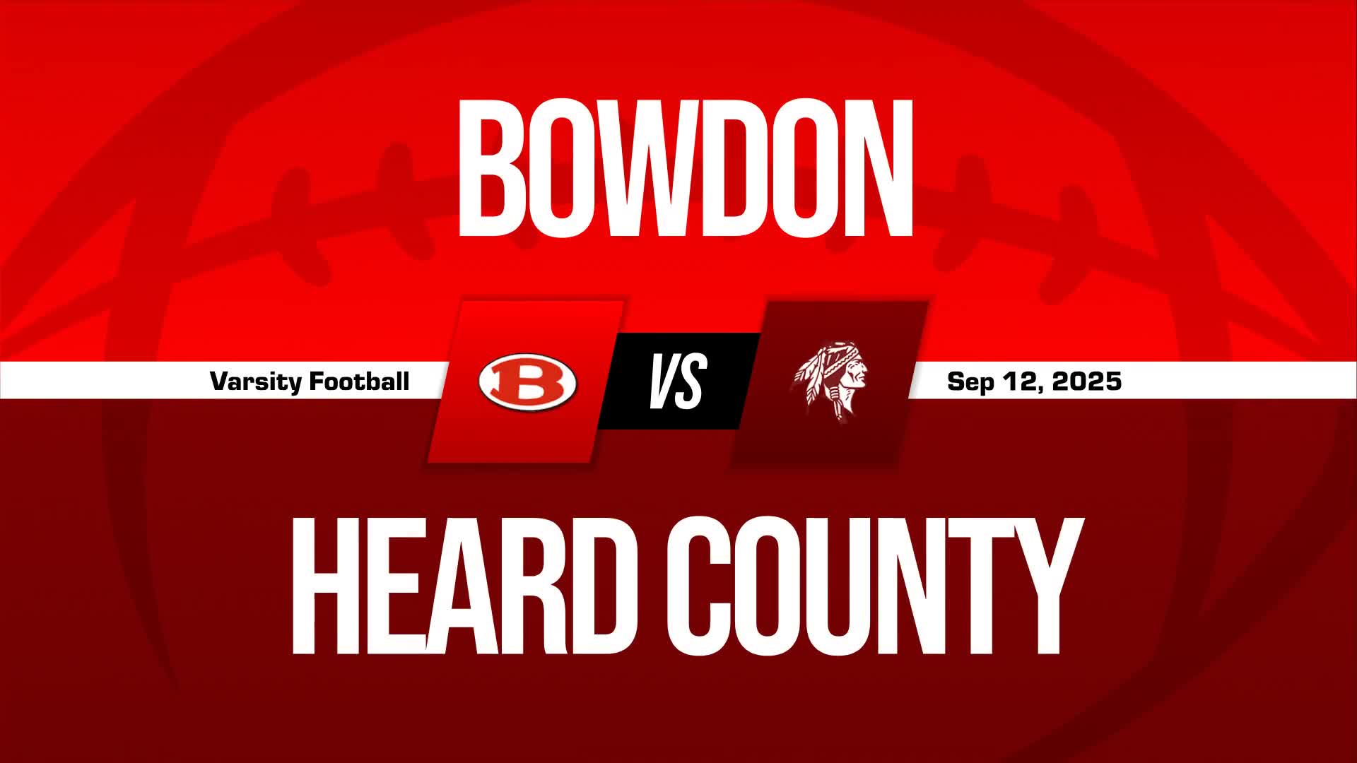 Football Game Preview: Bowdon Red Devils vs. Mt. Zion Eagles + How To Watch