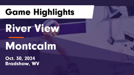 Volleyball Game Preview: River View Raiders vs. Webster County H