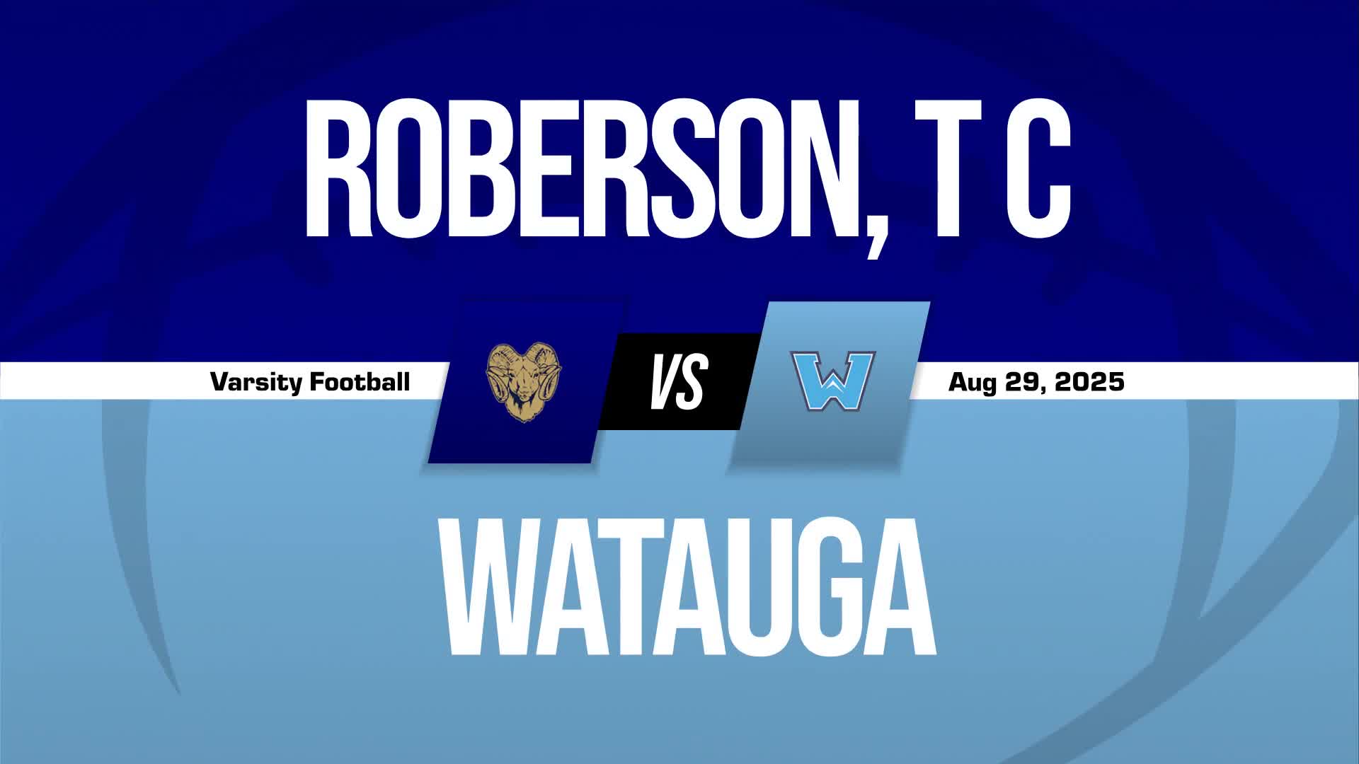 Football Recap: T.C. Roberson Comes Up Short