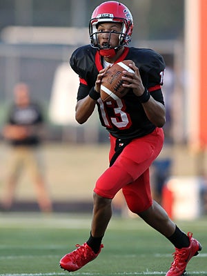 Justin McMillan, Cedar Hill