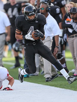 Justin Stockton, Steele