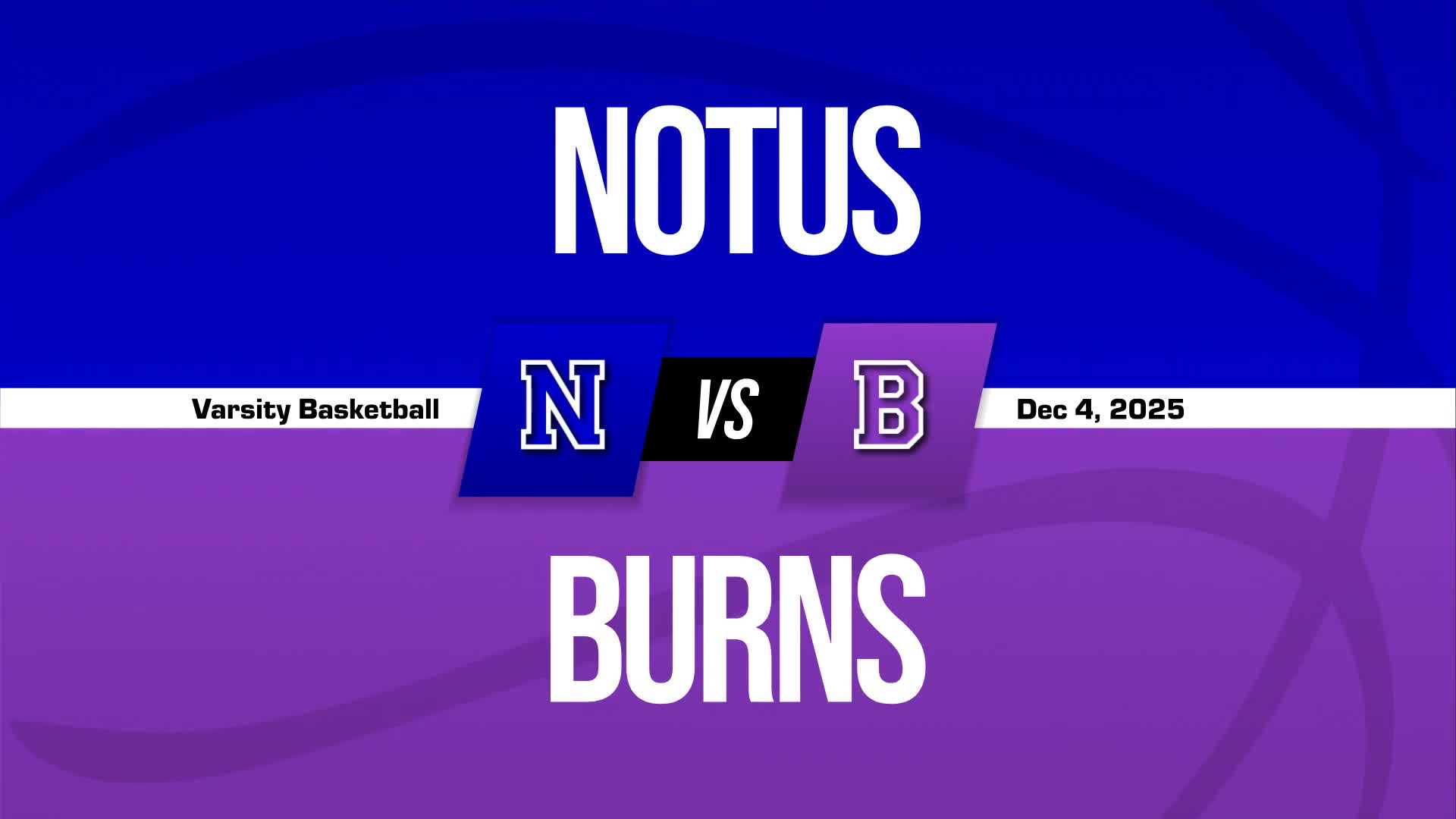 Basketball Recap: Burns Extends Winning Streak to Three