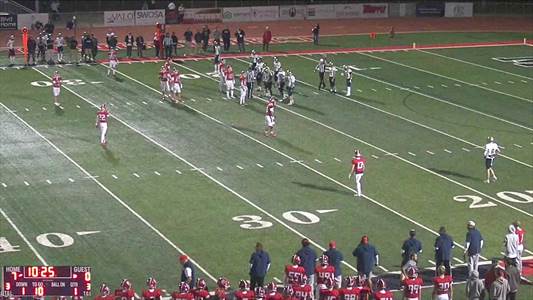 Mckay Wright Game Report: vs Sky View