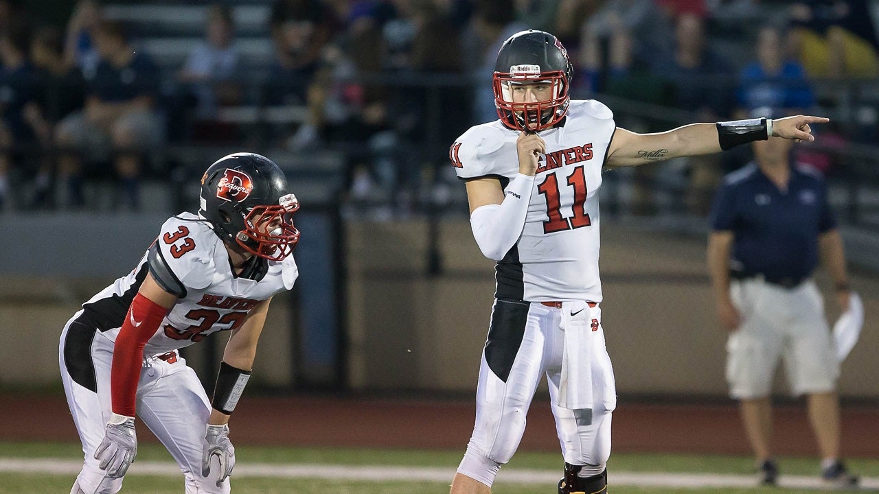 High school football: Twenty-five teams who scored more than 74 points and lost