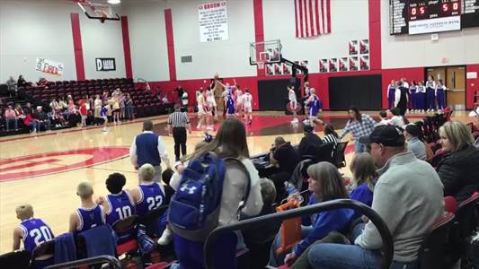 Baseball Game Preview: White Deer Bucks vs. Follett Panthers