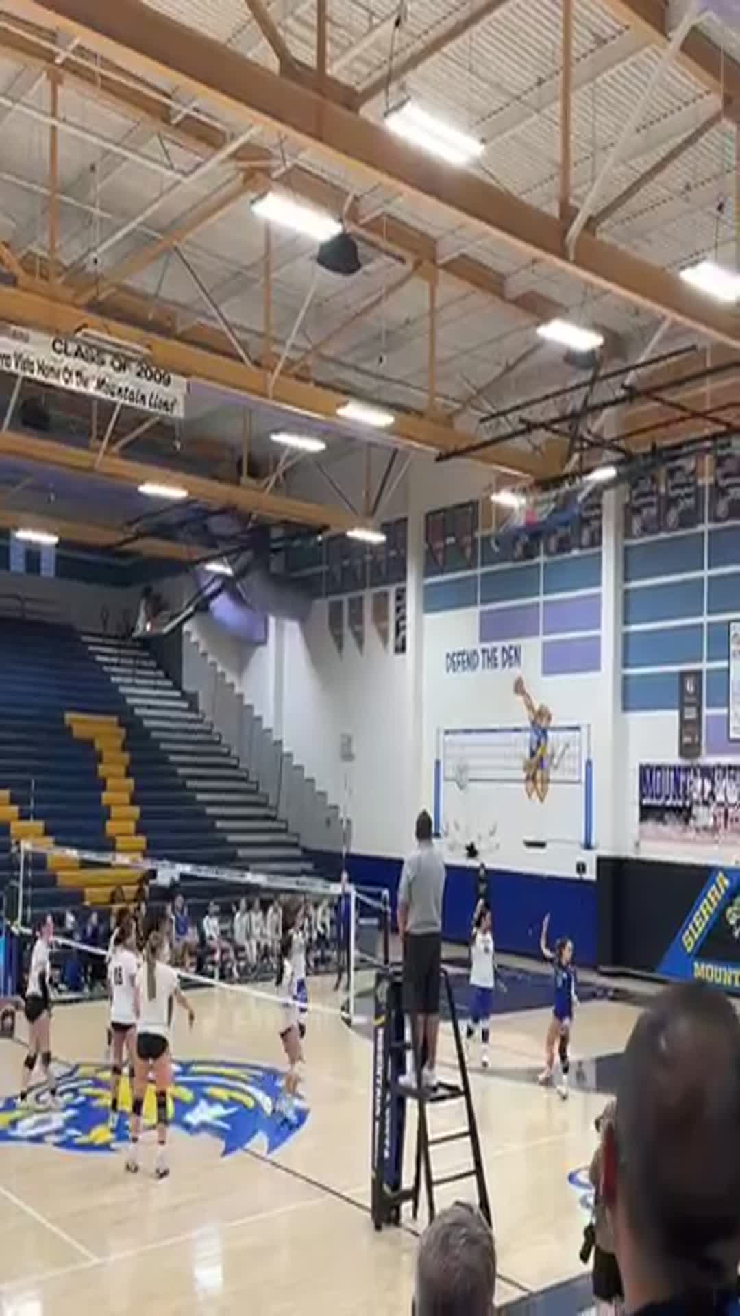 Volleyball Recap: Faith Lutheran Wins High-Profile  Matchup Against Prairie