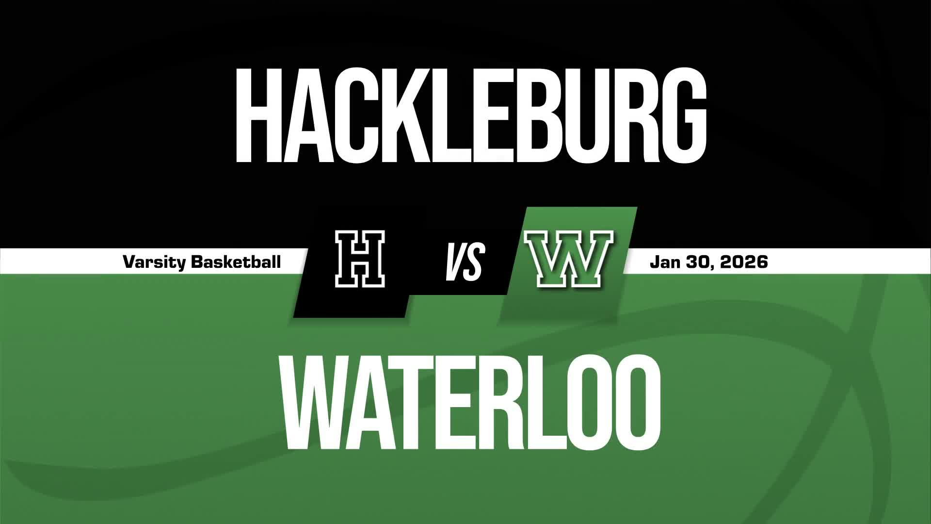 Basketball Recap: Hackleburg Takes a Loss