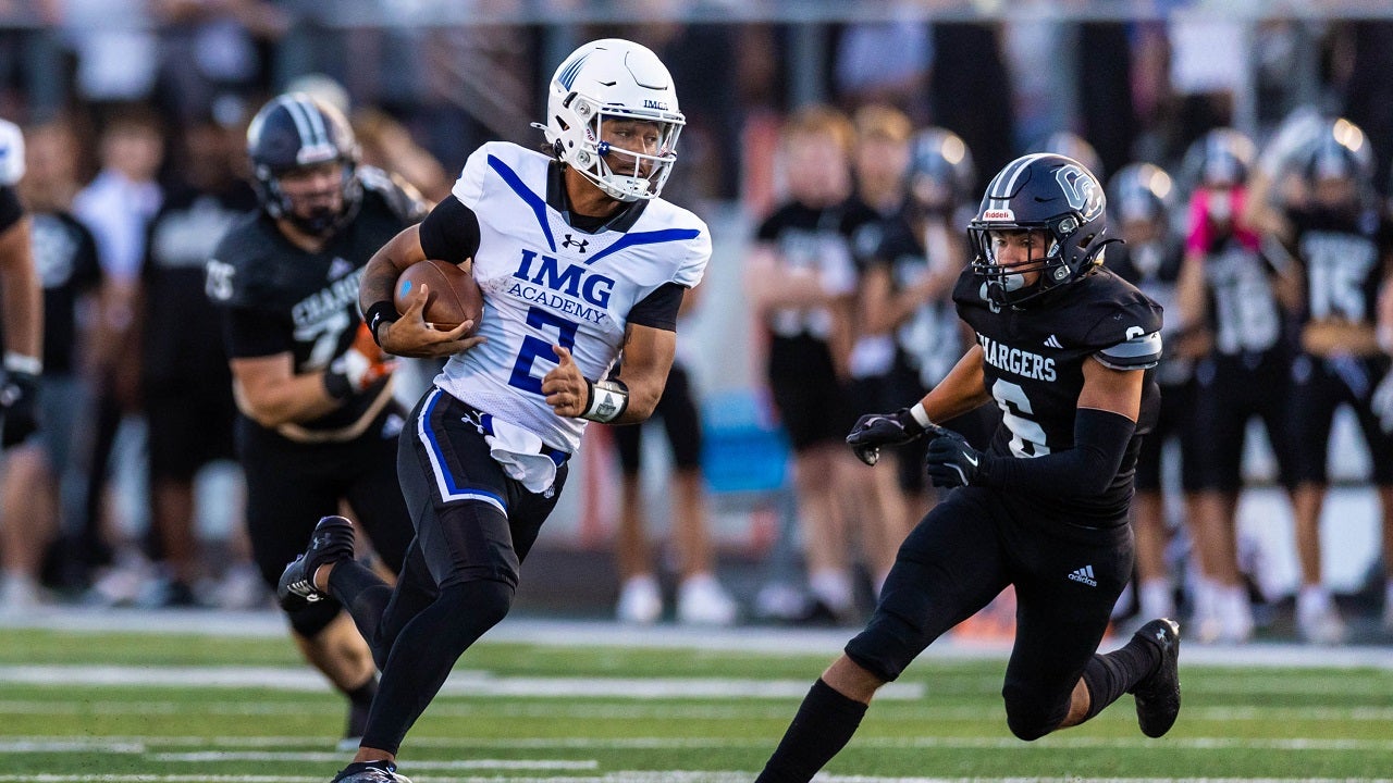 FOOTBALL: Florida Top 25 scoreboard