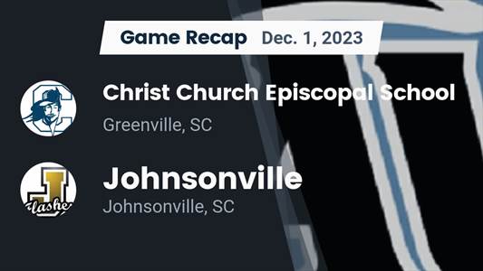 Christ Church Episcopal finds playoff glory versus Johnsonville