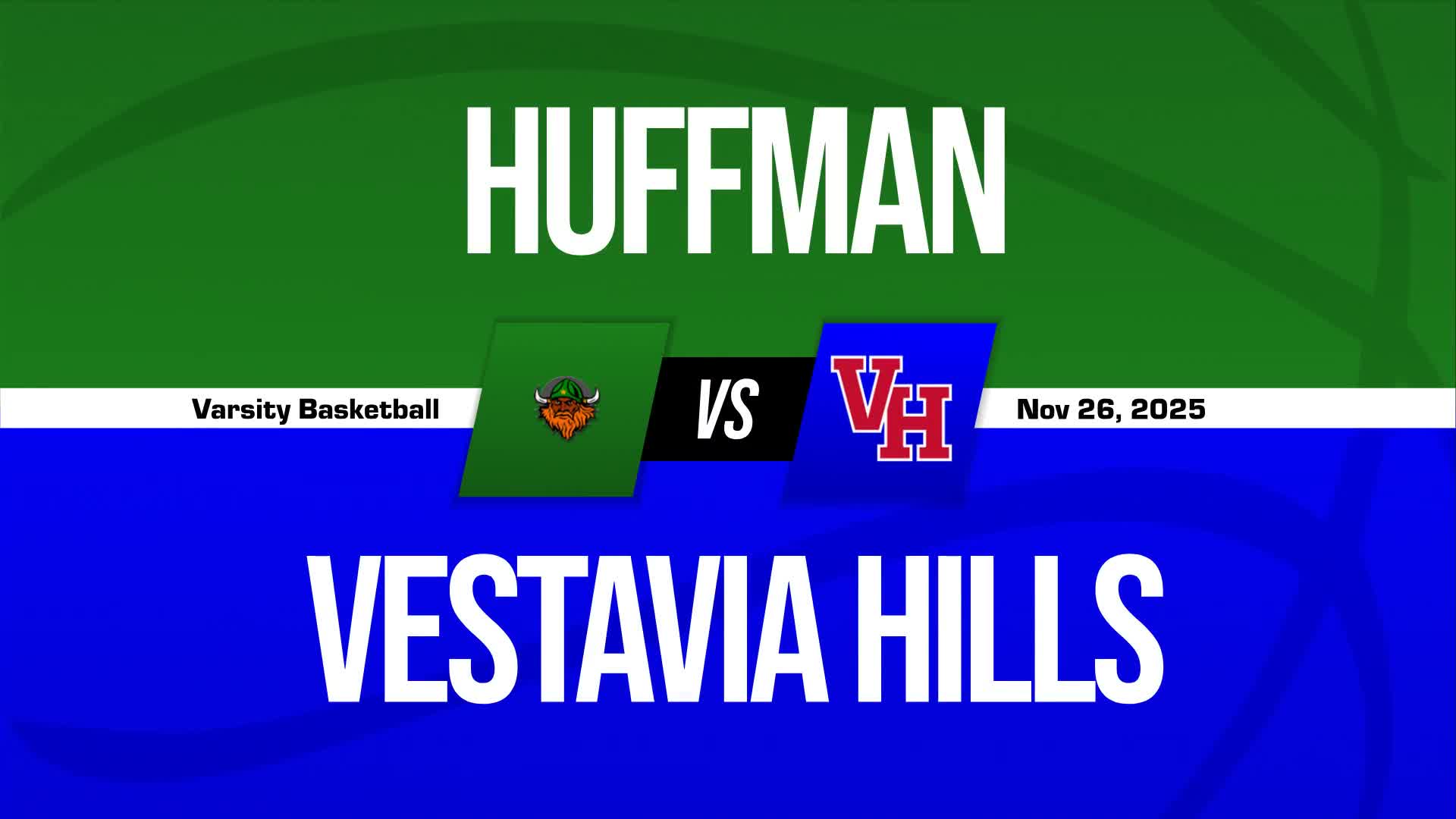Basketball Game Preview: Huffman Vikings vs. Parker Thundering Herd + How To Watch