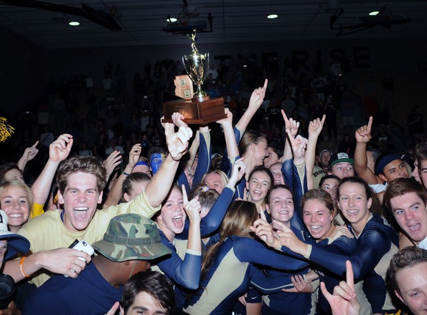 Desert Vista won it all last season and is looking to keep fans happy once again.