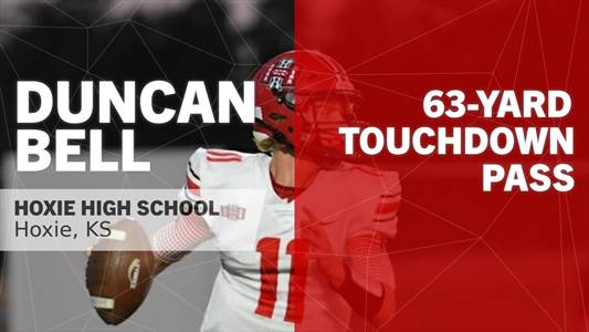 Northwest Kansas (8 Man) Top Football Player Performances