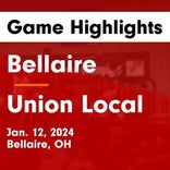 Bellaire takes loss despite strong efforts from  Riley Robbins and  Mac Pettigrew