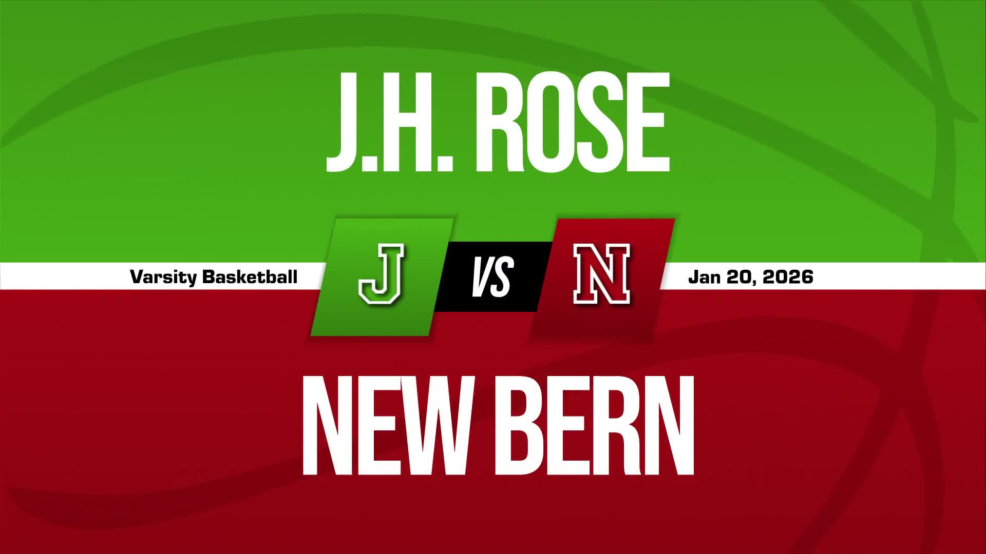 Basketball Game Preview: New Bern Bears vs. South Central Falcons + How To Watch