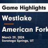 Soccer Game Preview: Westlake vs. Lone Peak