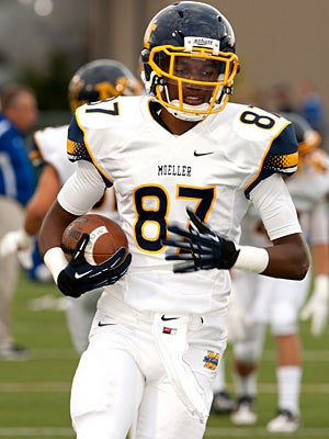 Isaiah Gentry, Archbishop Moeller