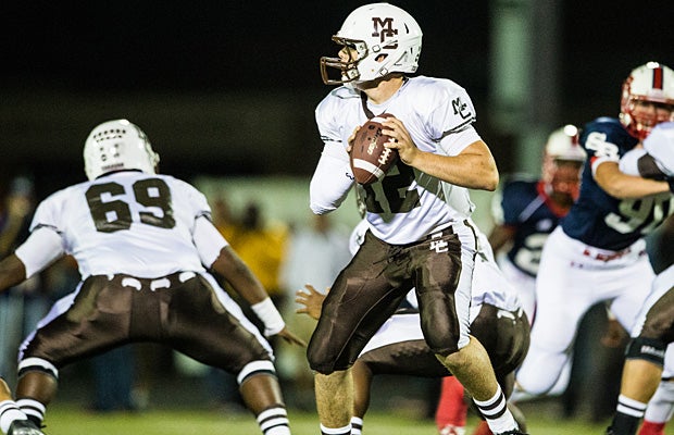 At 10-1, Mount Carmel looks to improve on its No. 10 ranking by continuing to advance in the Illinois playoffs.
