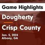 Crisp County vs. Dooly County