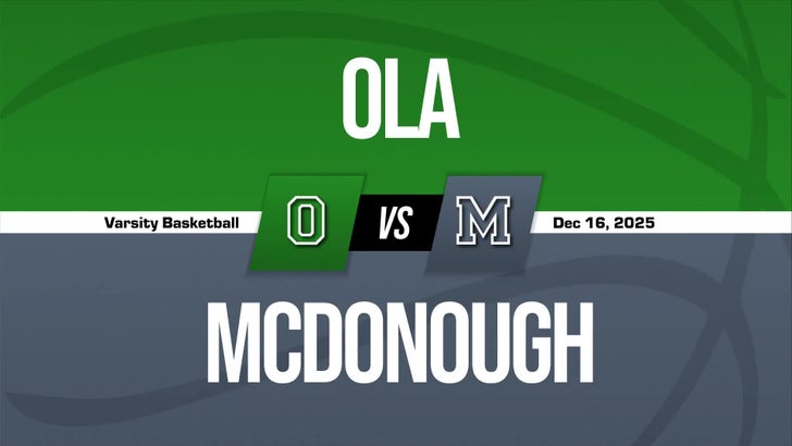 Basketball Recap: Mcdonough's Losing Streak Snapped at Four Game