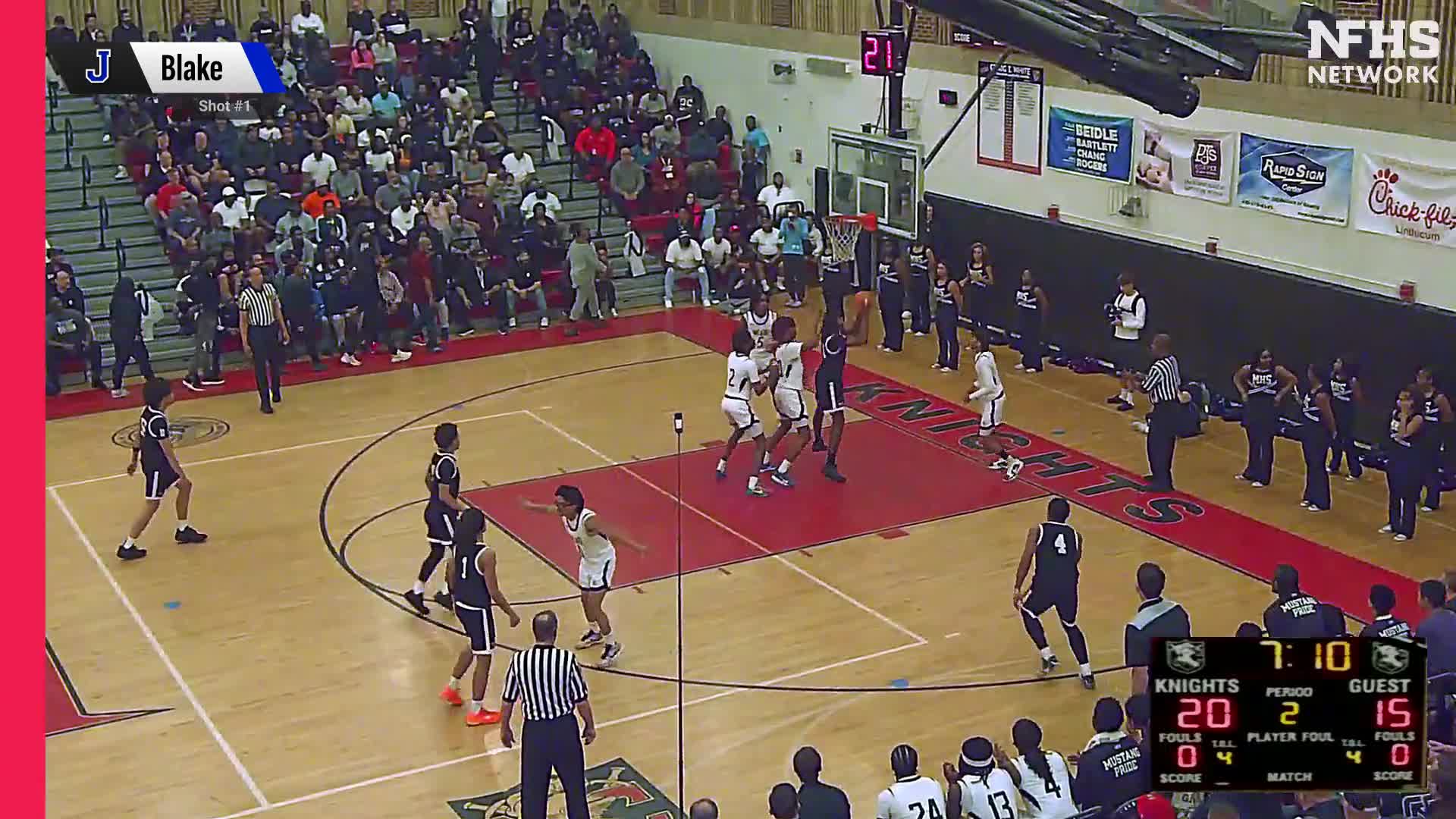 Abder Ouattara Game Report: vs Meade + How To Watch