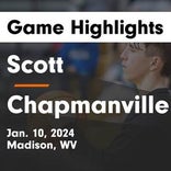 Chapmanville Regional's loss ends six-game winning streak on the road