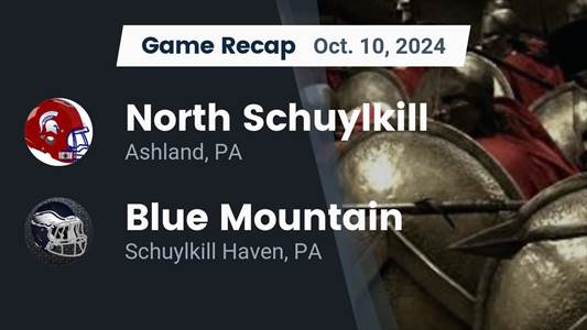 Football Recap: Blue Mountain Takes Loss Despite Strong  Perform