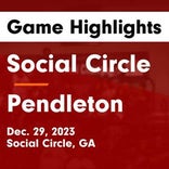 Social Circle vs. George Walton Academy