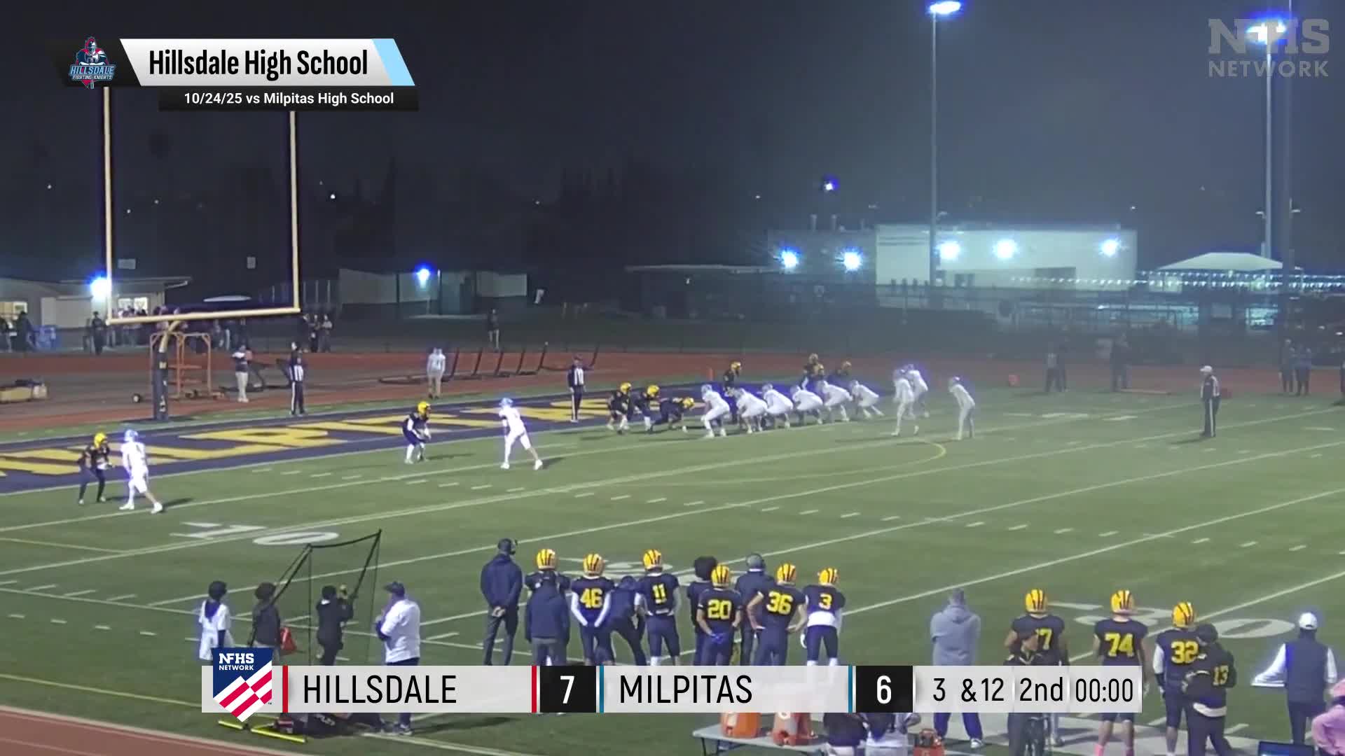 Football Recap: Oye Oyegbami and  Charlie Wilcox Pace Aragon Defense