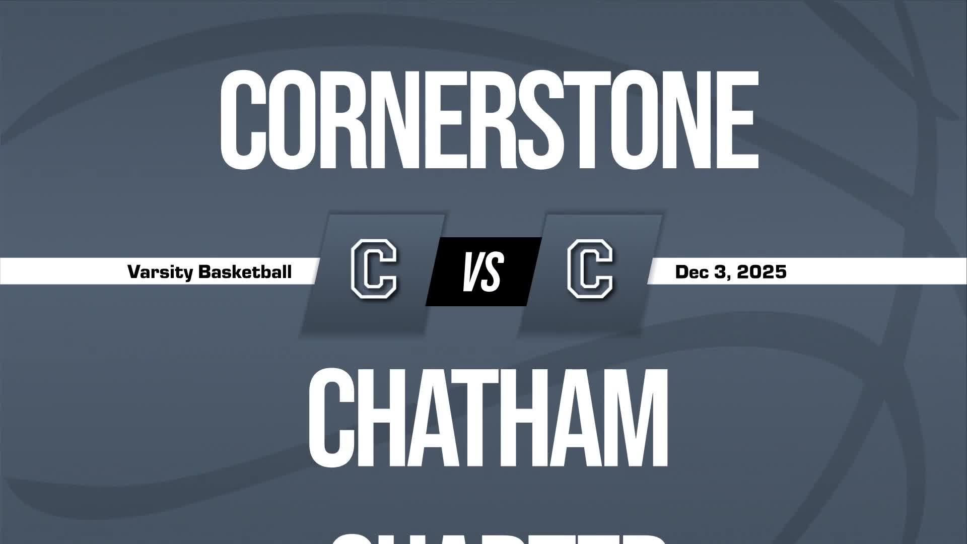 Basketball Recap: Chatham Charter Comes Up Short