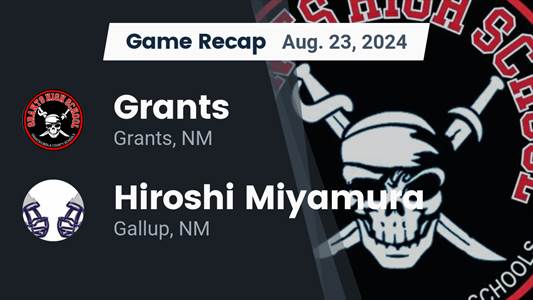 Football Game Preview: Grants on Home-Turf