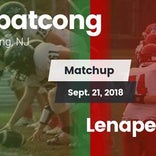Football Game Recap: Lenape Valley vs. Hopatcong