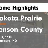 Basketball Game Preview: Dakota Prairie Knights vs. New Rockford-Sheyenne Rockets