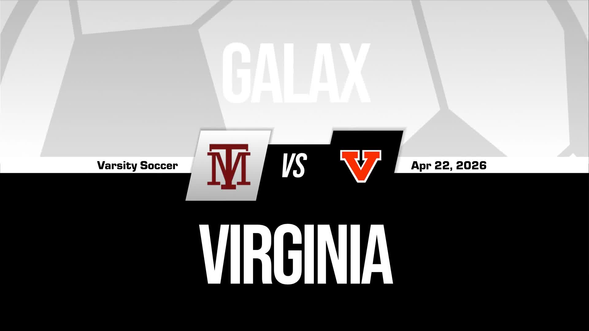Soccer Recap: Virginia High Comes Up Short