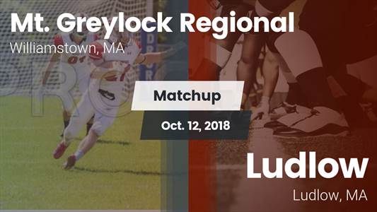 Football Game Recap: Ludlow vs. Mt. Greylock Regional