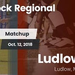 Football Game Recap: Ludlow vs. Mt. Greylock Regional
