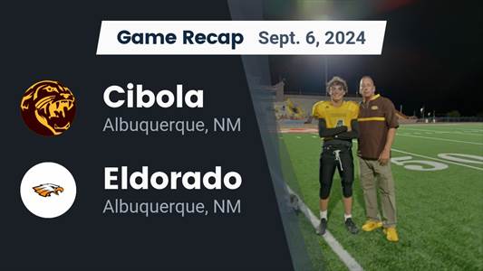 Football Game Preview: Cibola Hits the Road