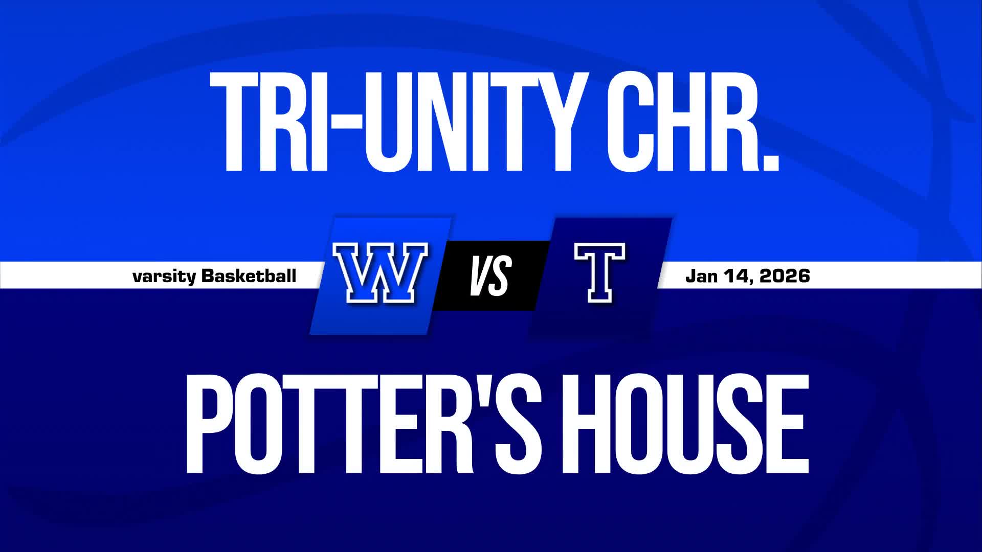 Basketball Recap: Greyson Cook's Big Game Can't Quite Lead Potter's House Christian over Tri-Unity Christian + How To Watch
