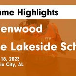 Lakeside School comes up short despite  Chloe Helms' dominant performance