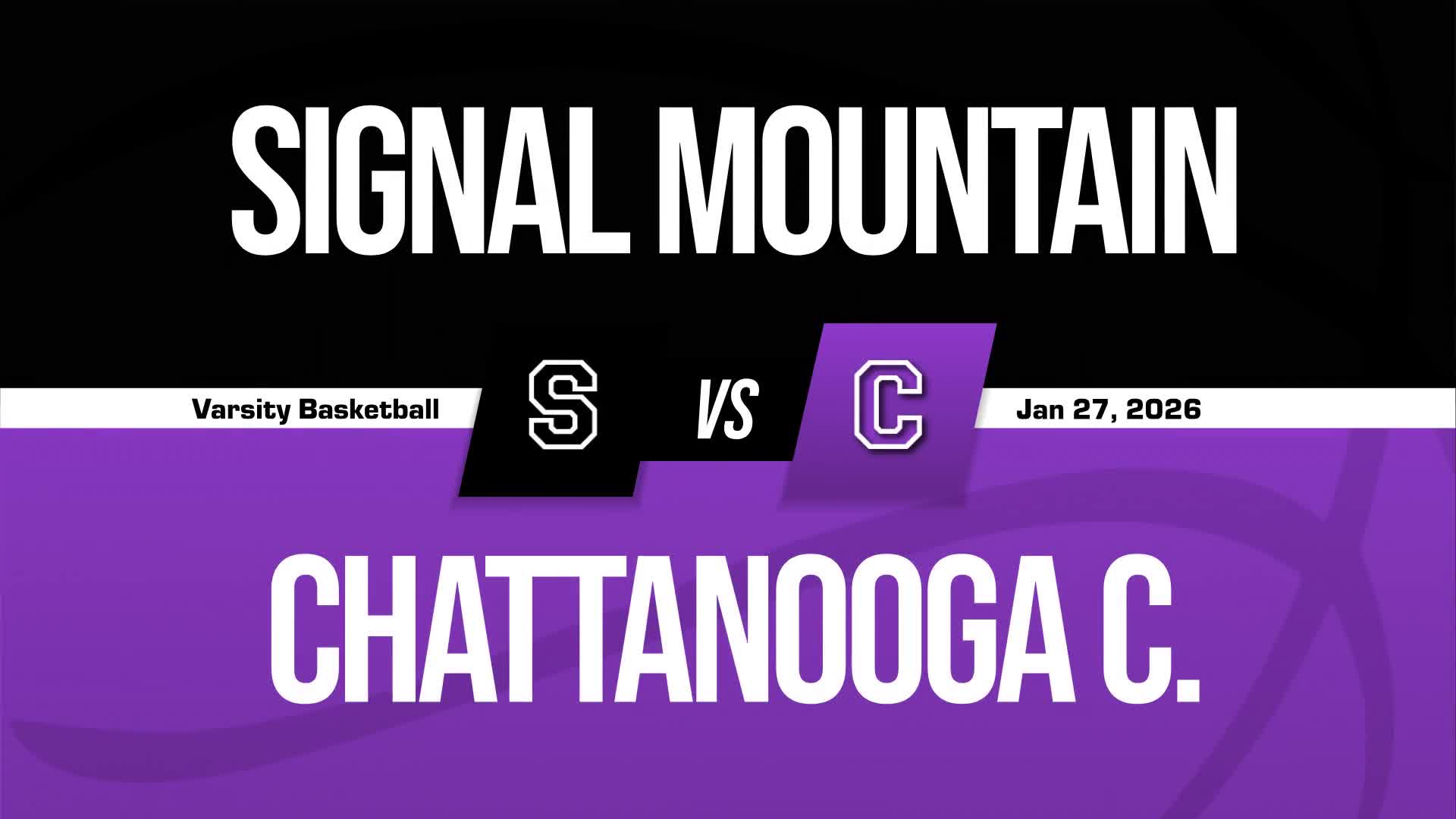 Basketball Recap: Chattanooga Central Comes Up Short