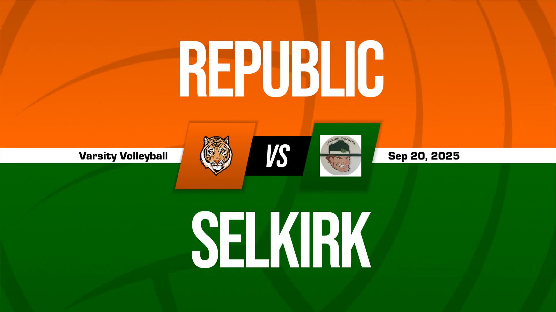 Volleyball Game Preview: Republic Tigers vs. Kettle Falls Bulldo