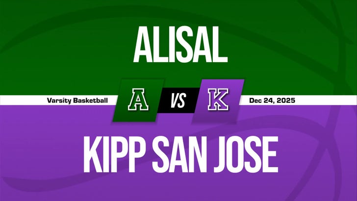 Basketball Recap: Saturday's Defeat Ends Alisal's Winning Strea