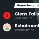 Football Game Recap: Ravena-Coeymans-Selkirk Indians vs. Glens Falls Indians