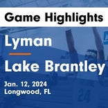 Lyman vs. Lake Howell