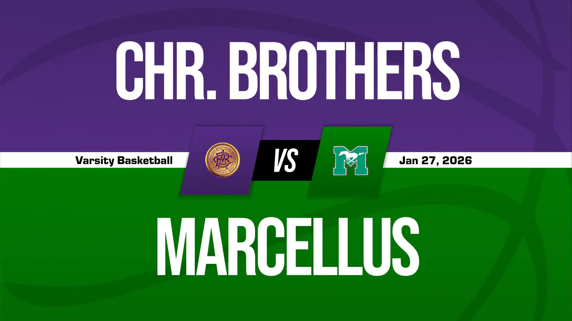 Basketball Recap: Christian Brothers Academy Comes Up Short + How To Watch