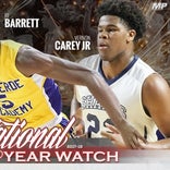 High school boys basketball National Player of the Year Watch List