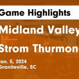 Basketball Recap: Strom Thurmond piles up the points against Pelion