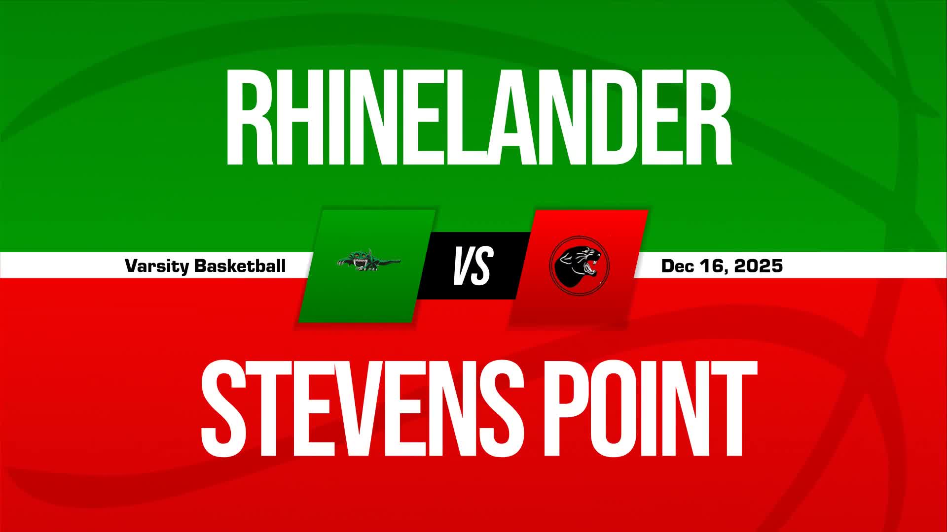 Basketball Game Preview: Rhinelander Hodags vs. Antigo Red Robins