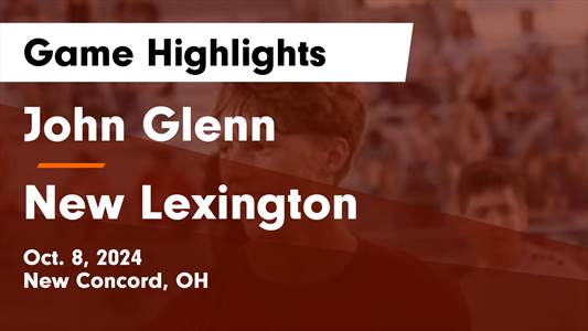 Soccer Recap: John Glenn Snags Seventh  Win in Last Eight Games